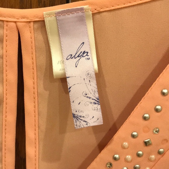 Alya • Beaded Tank - Picture 3 of 3